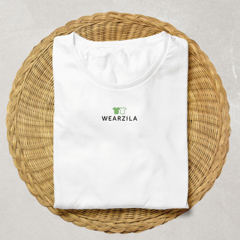 Black and White Minimalist T-Shirt Mockup Instagram Post (2)