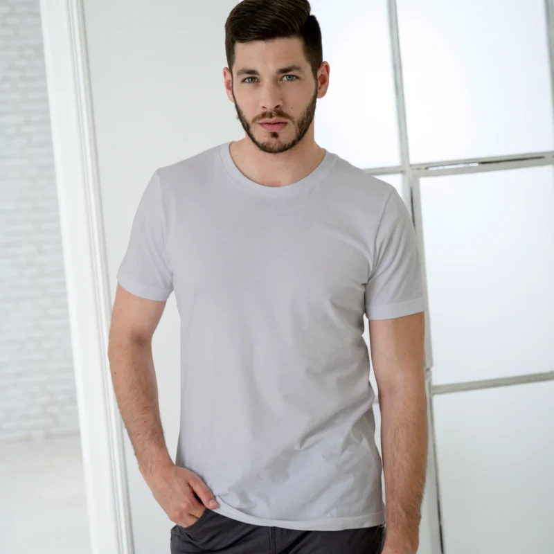 Regular Men's Plain T-shirts