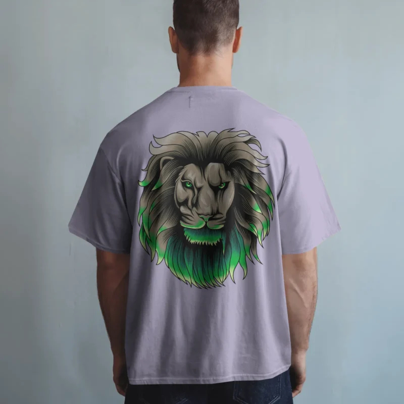 Main Character Energy - Oversized Tee