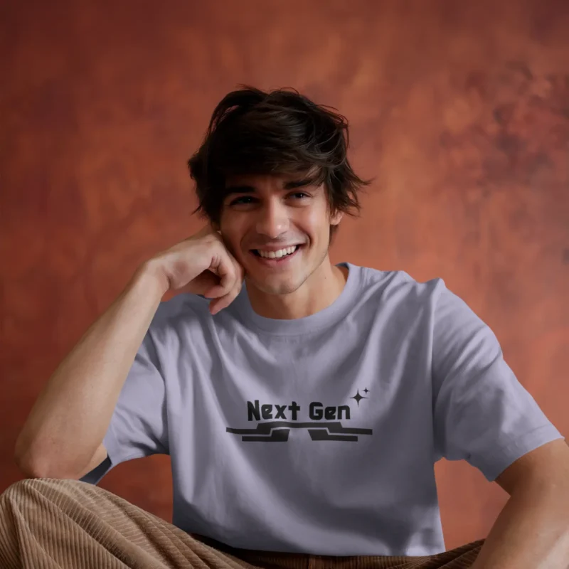 Next Gen - Oversized Tee